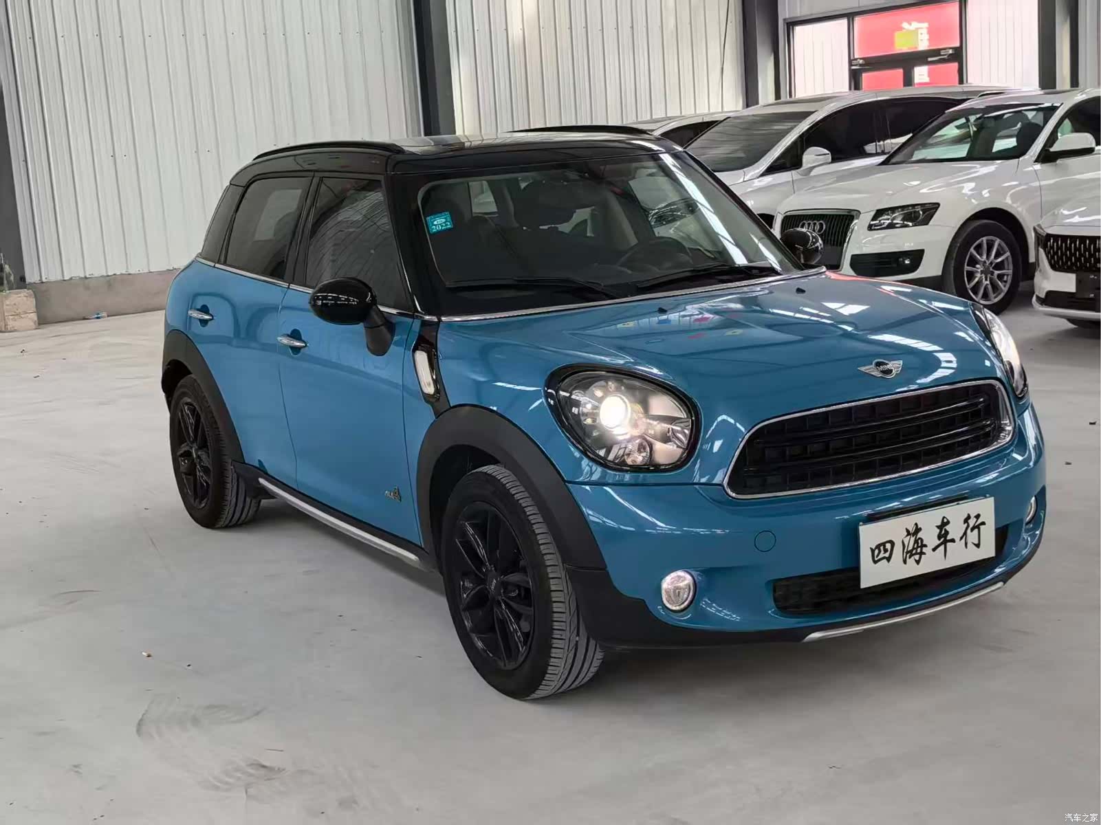 Mini Countryman, 2016 14