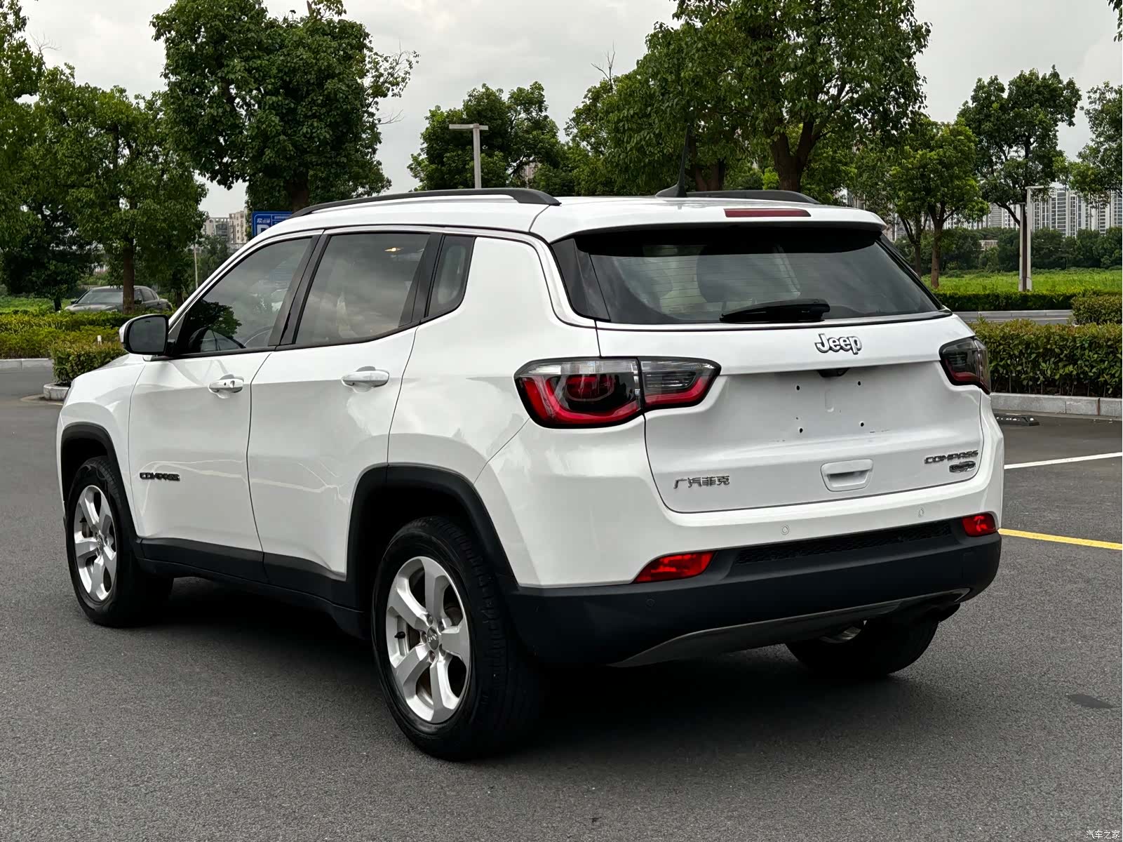 Jeep Compass, 2018 12