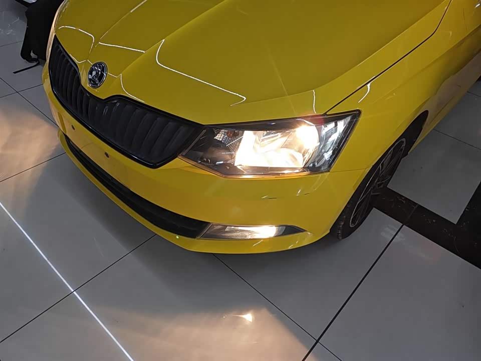 Skoda Jingrui Skoda Jingrui