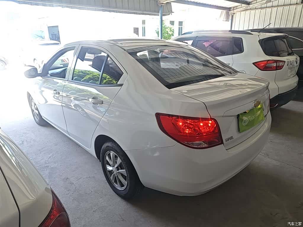 Chevrolet 3, 2017 все фото