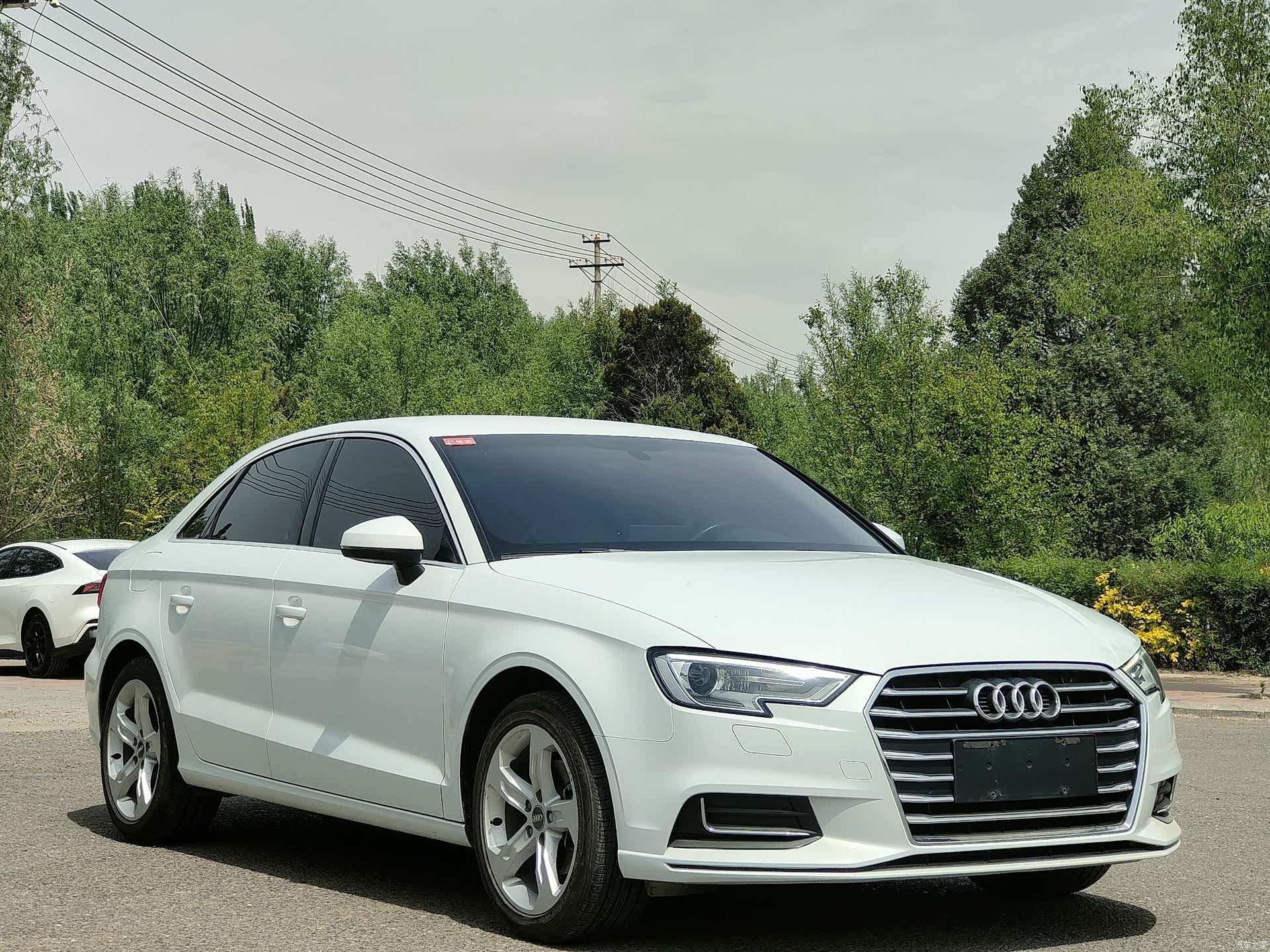 Audi A3, 2019 3