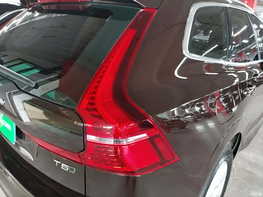 Volvo XC60, 2018 8