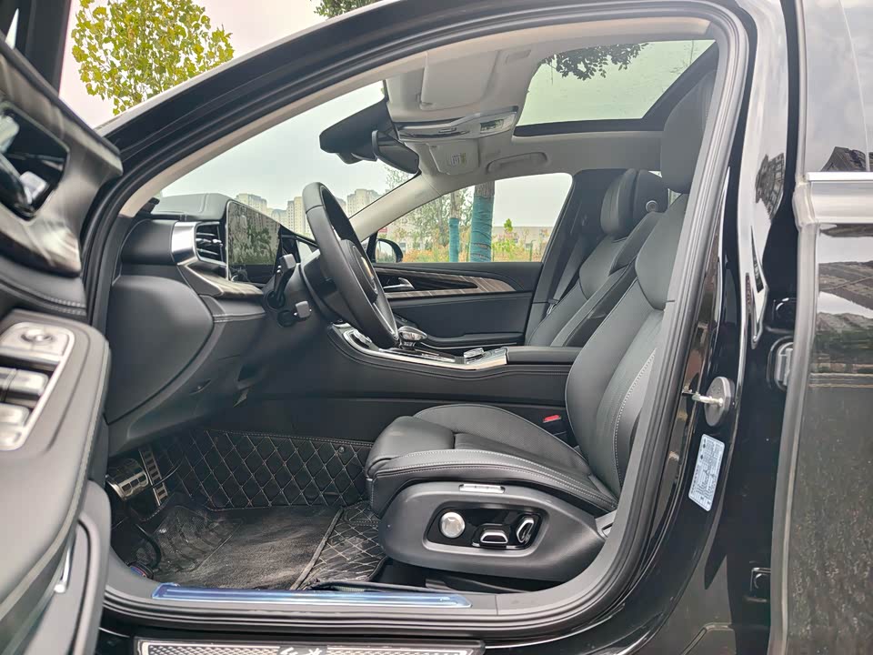 Hongqi H9 Hongqi H9