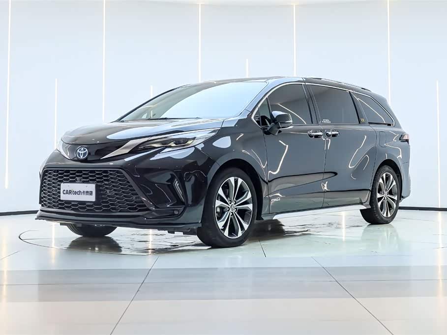 Toyota Granvia