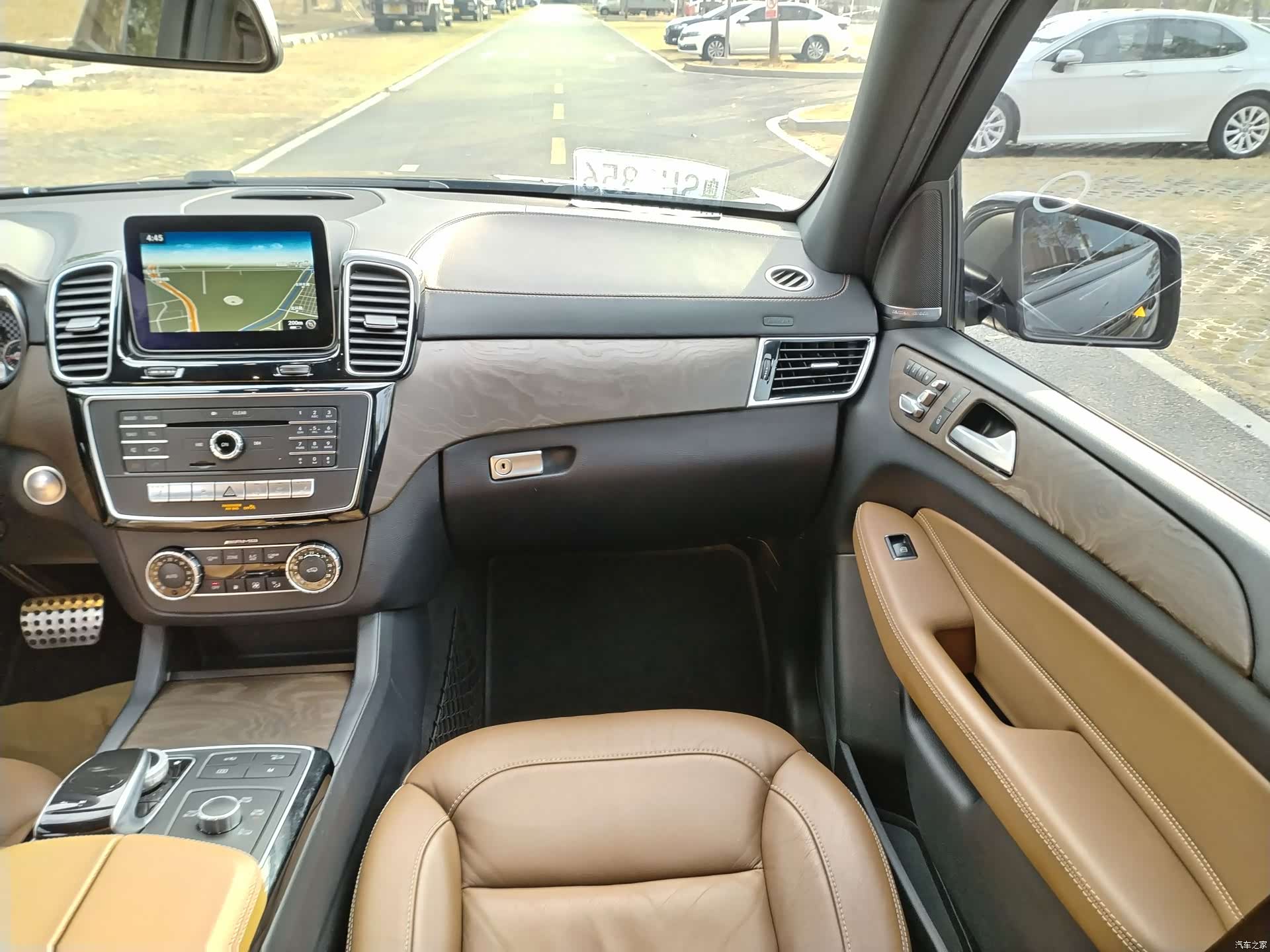 Mercedes-Benz GLE, 2017 23