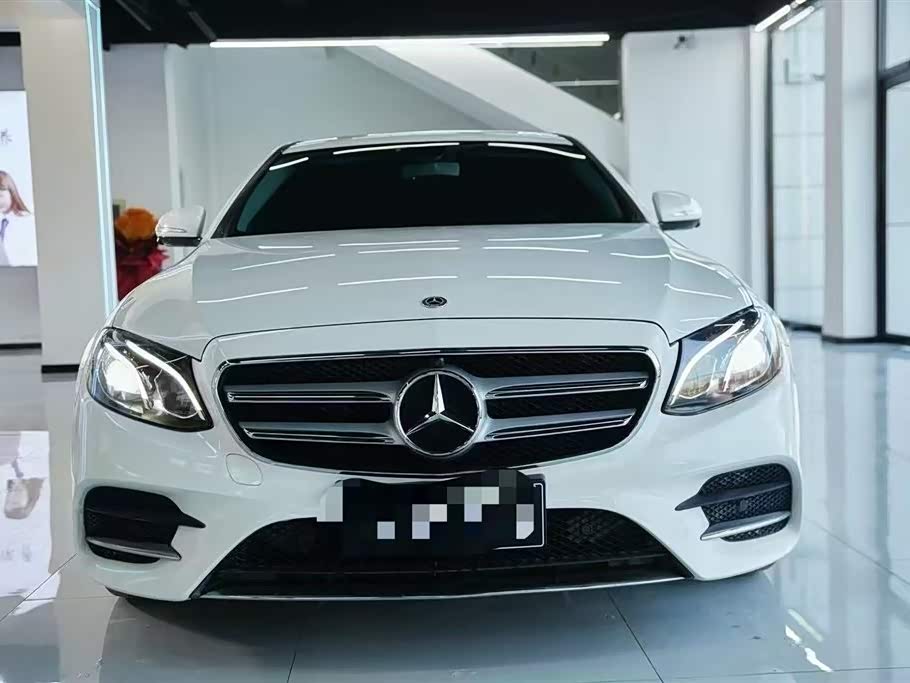 Mercedes-Benz E-class Mercedes-Benz E-class