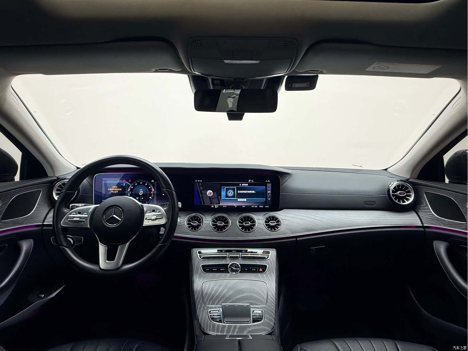 Mercedes-Benz CLS, 2019 все фото