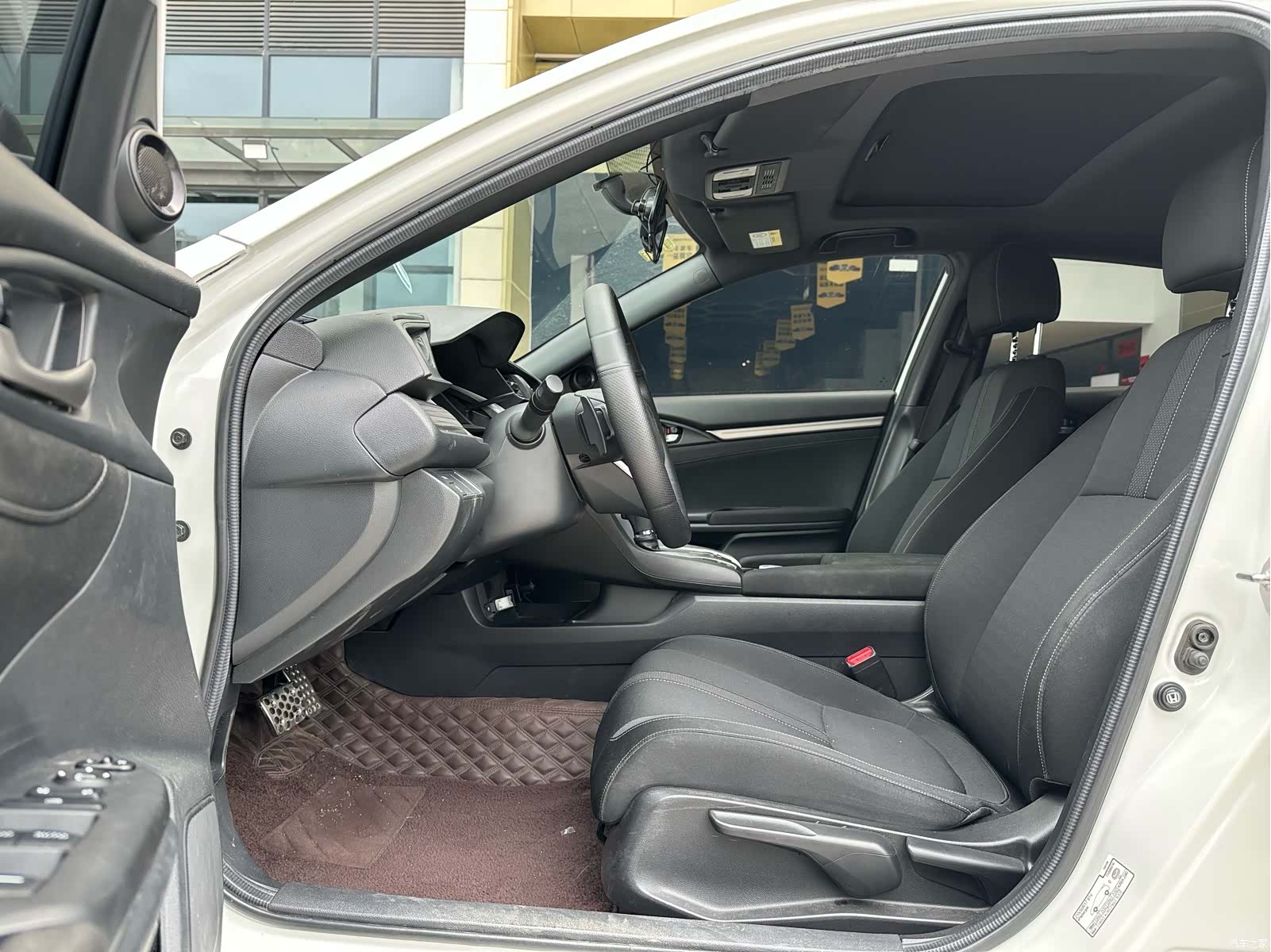 Honda Civic, 2022 все фото