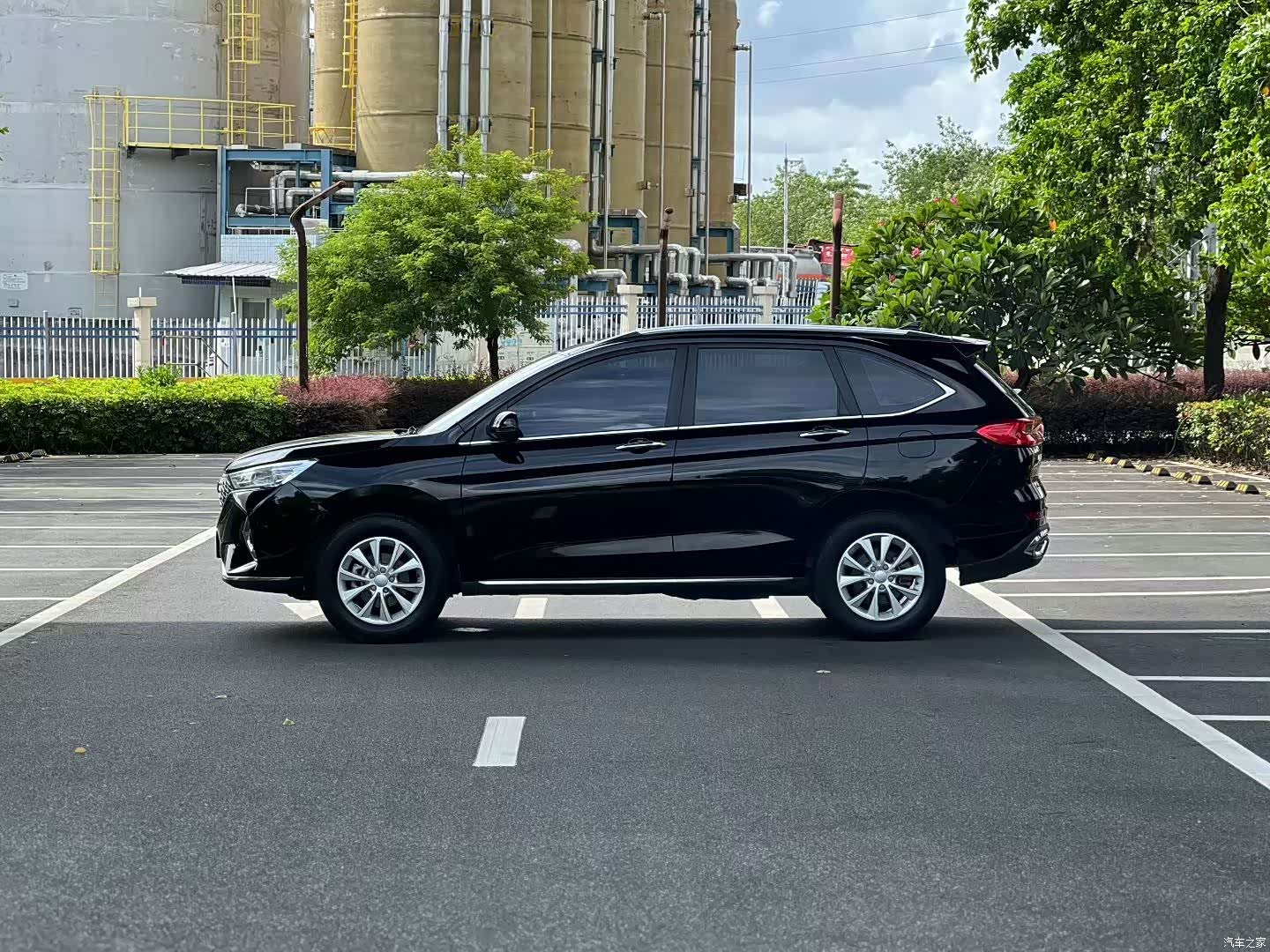 Haval M6, 2021 все фото