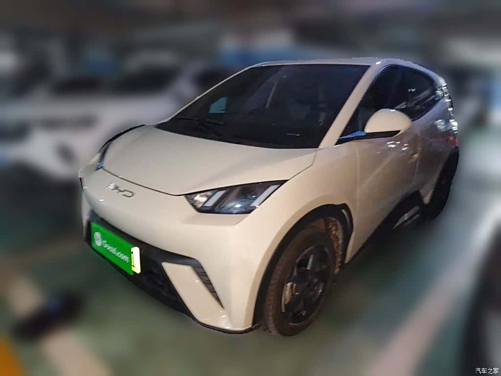 BYD Seagull, 2023 2