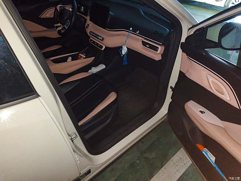 BYD Seagull, 2023 20