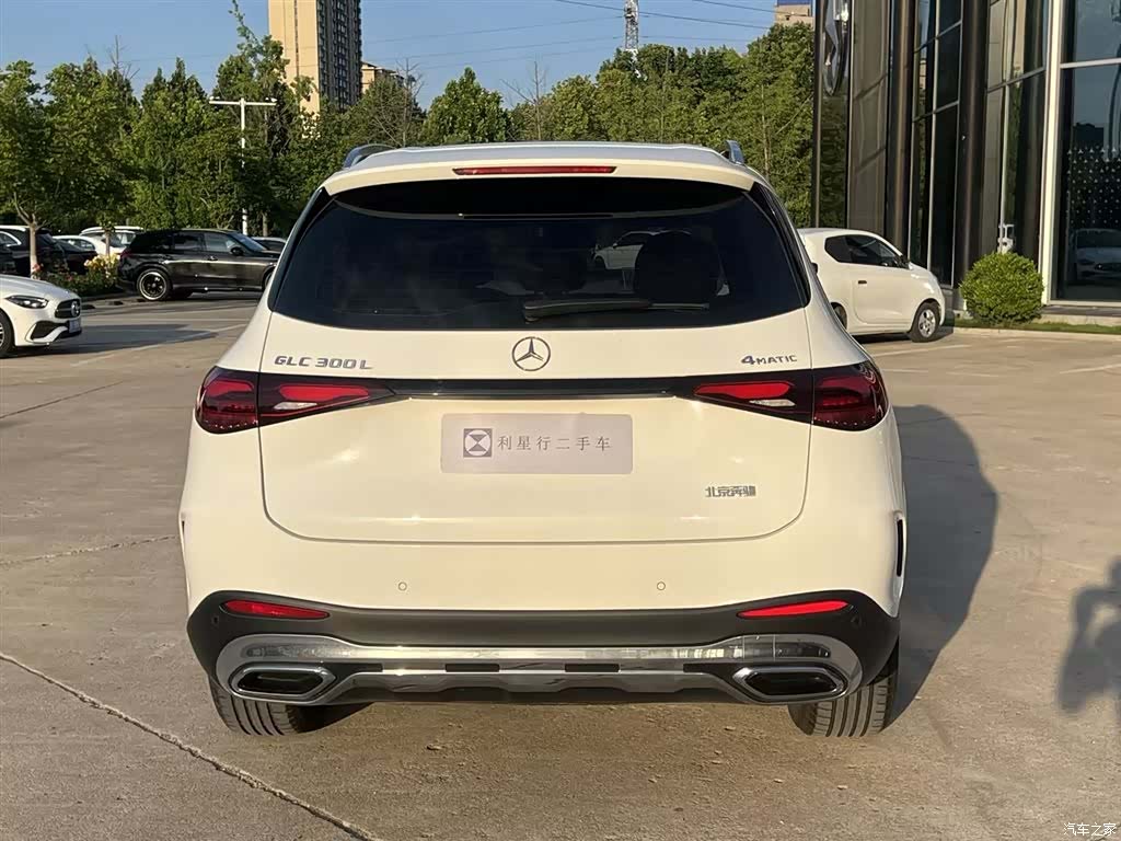 Mercedes-Benz GLC, 2024 6