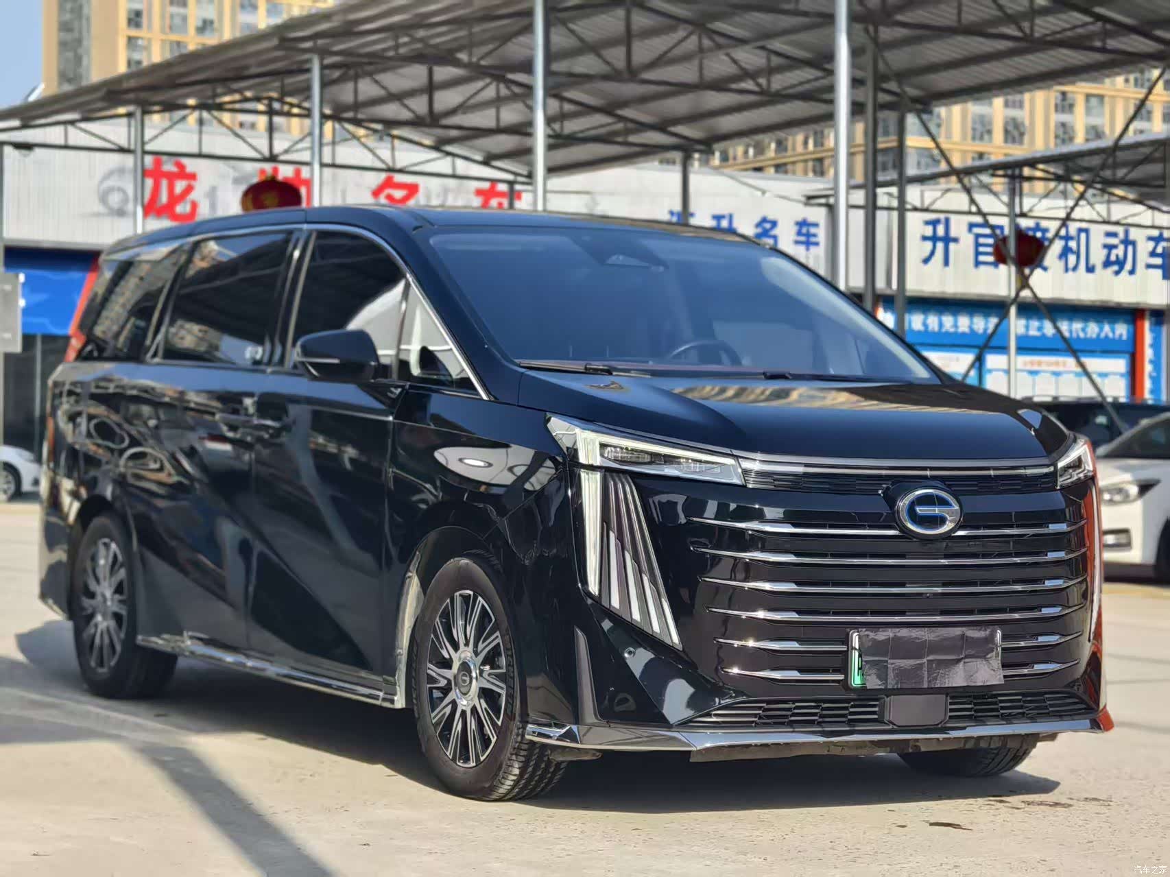 GAC E9, 2023 3