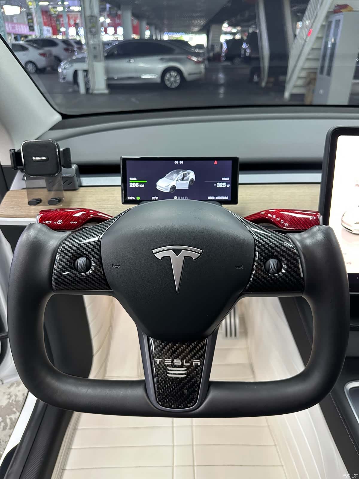 Tesla Model Y, 2022 12