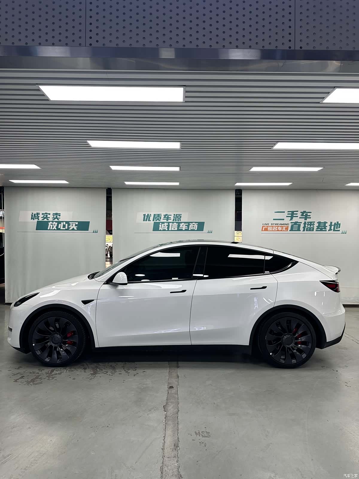 Tesla Model Y, 2022 все фото