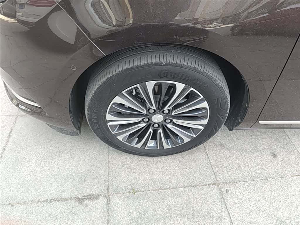 Buick GL8, 2021 23
