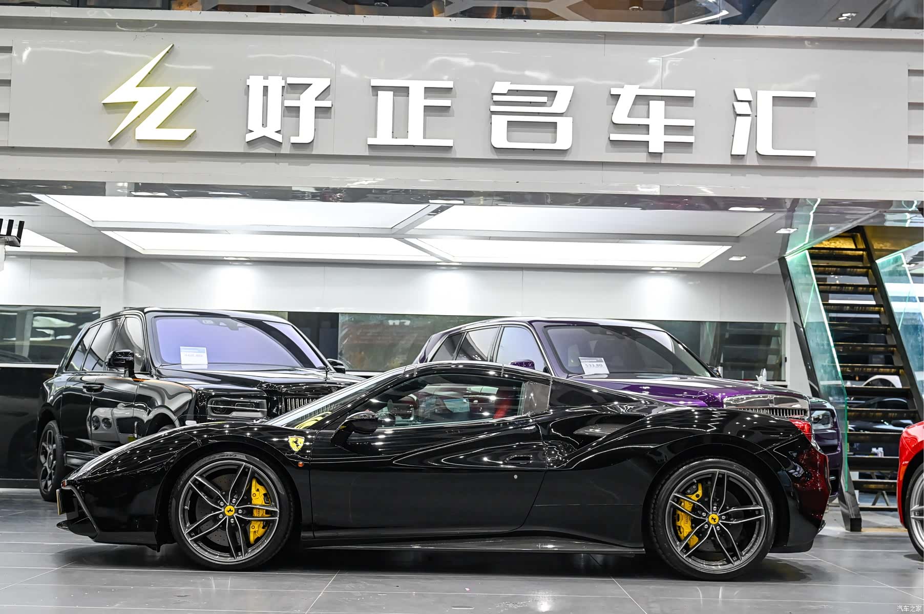 Ferrari 488, 2018 8