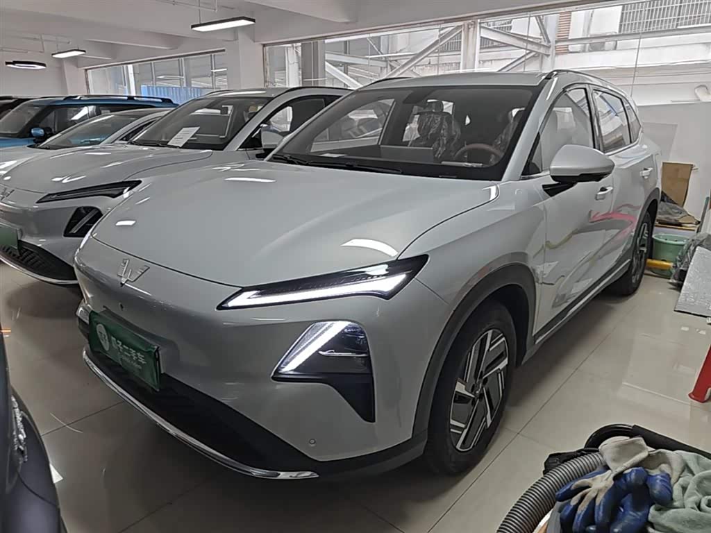 Wuling S