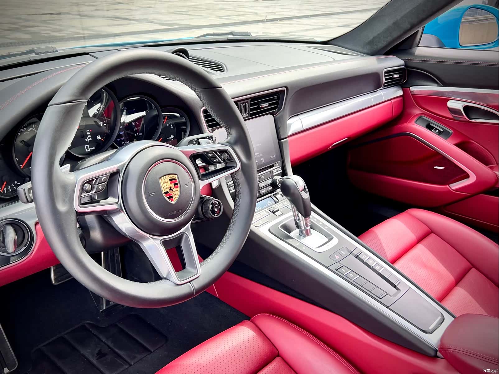 Porsche 911, 2017 10