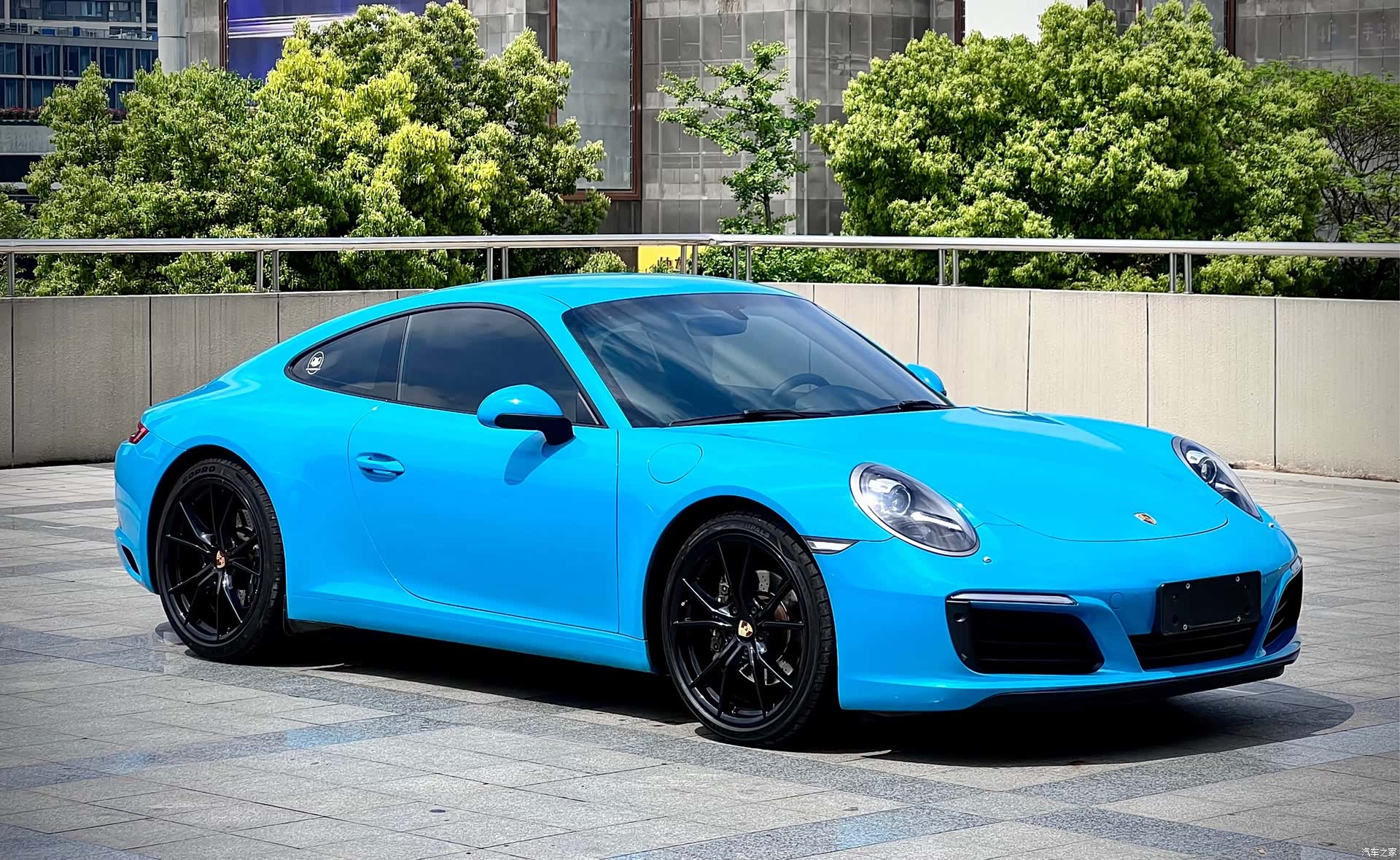 Porsche 911, 2017 3