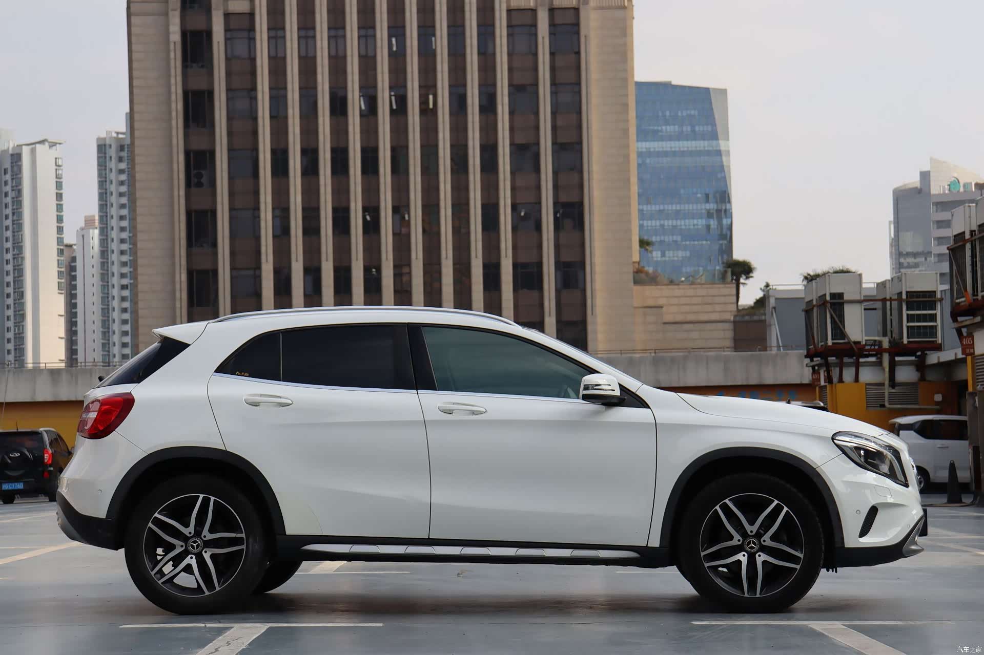 Mercedes-Benz GLA, 2017 4