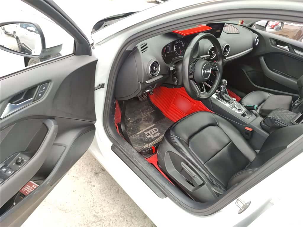Audi A3, 2020 12