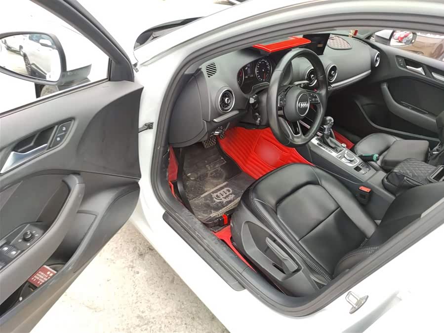 Audi A3 2020, фото 12
