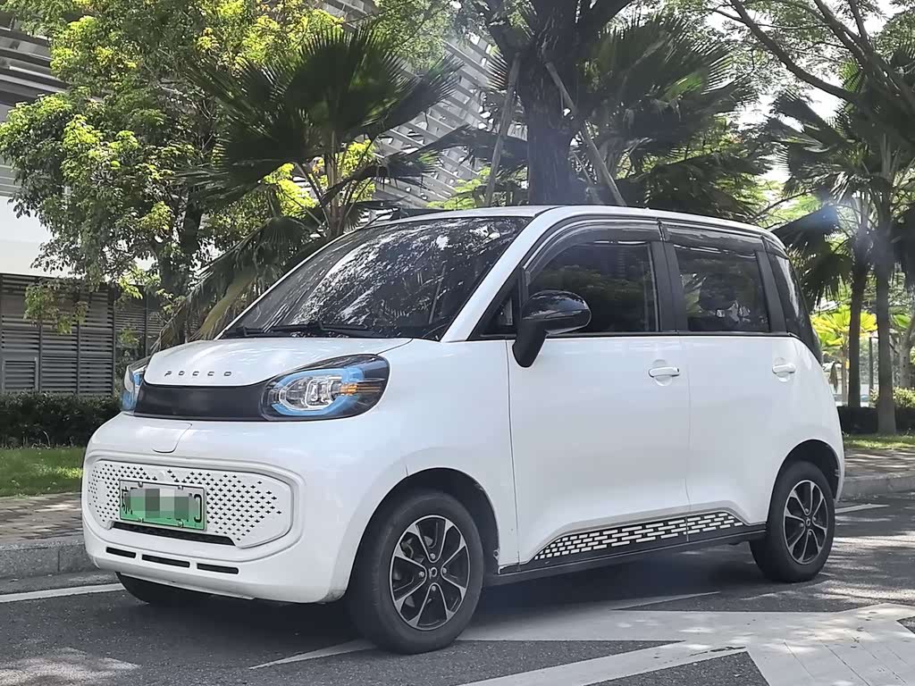朋克汽车 朋克多多
