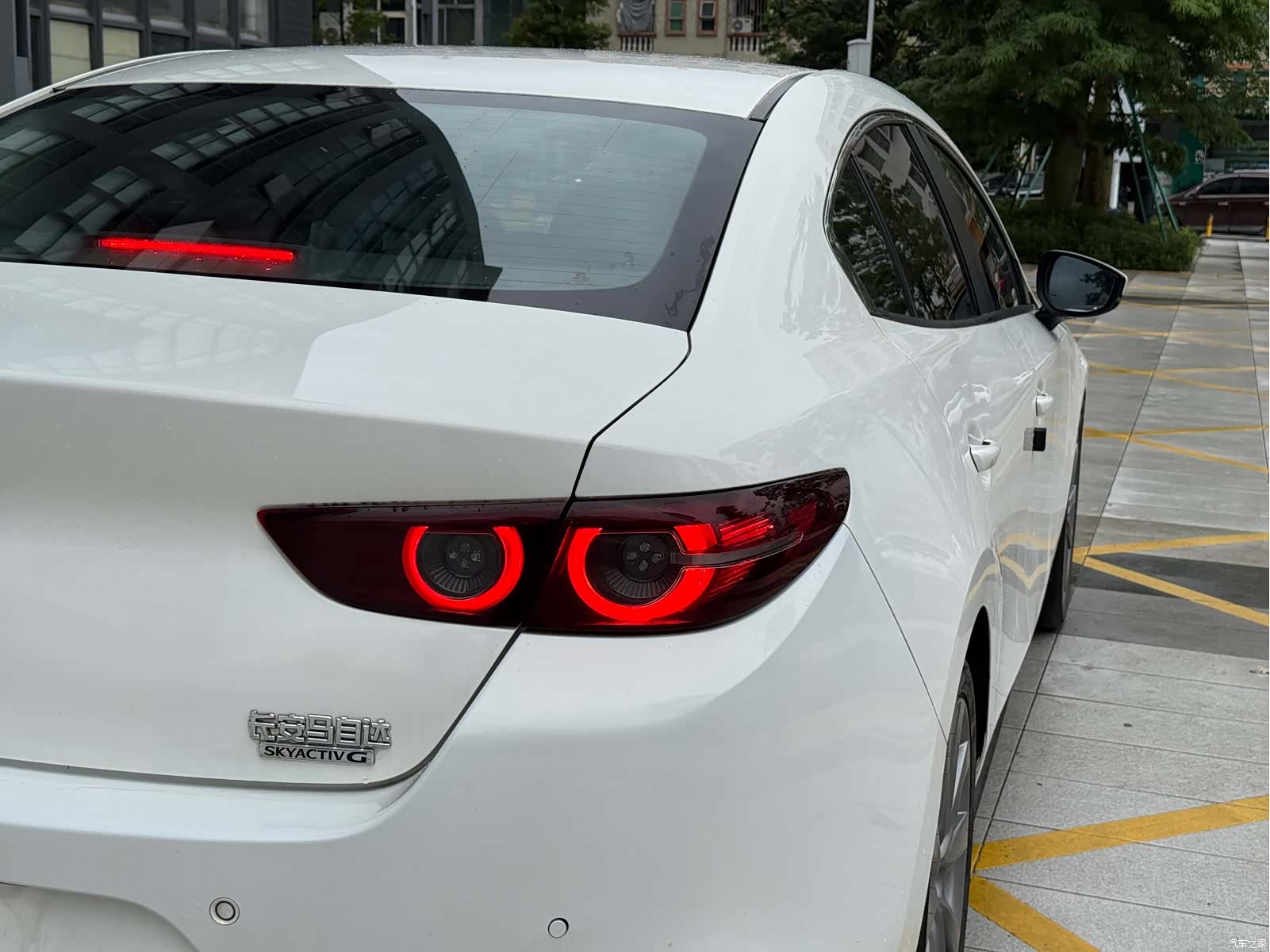 Mazda Mazda3, 2021 все фото