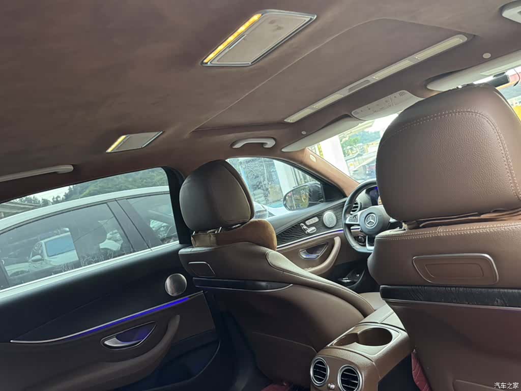 Mercedes-Benz E-Class, 2017 15