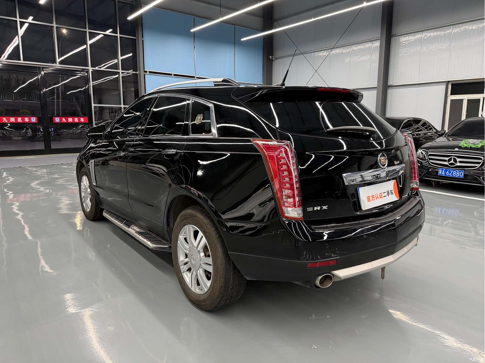Cadillac SRX, 2013 17