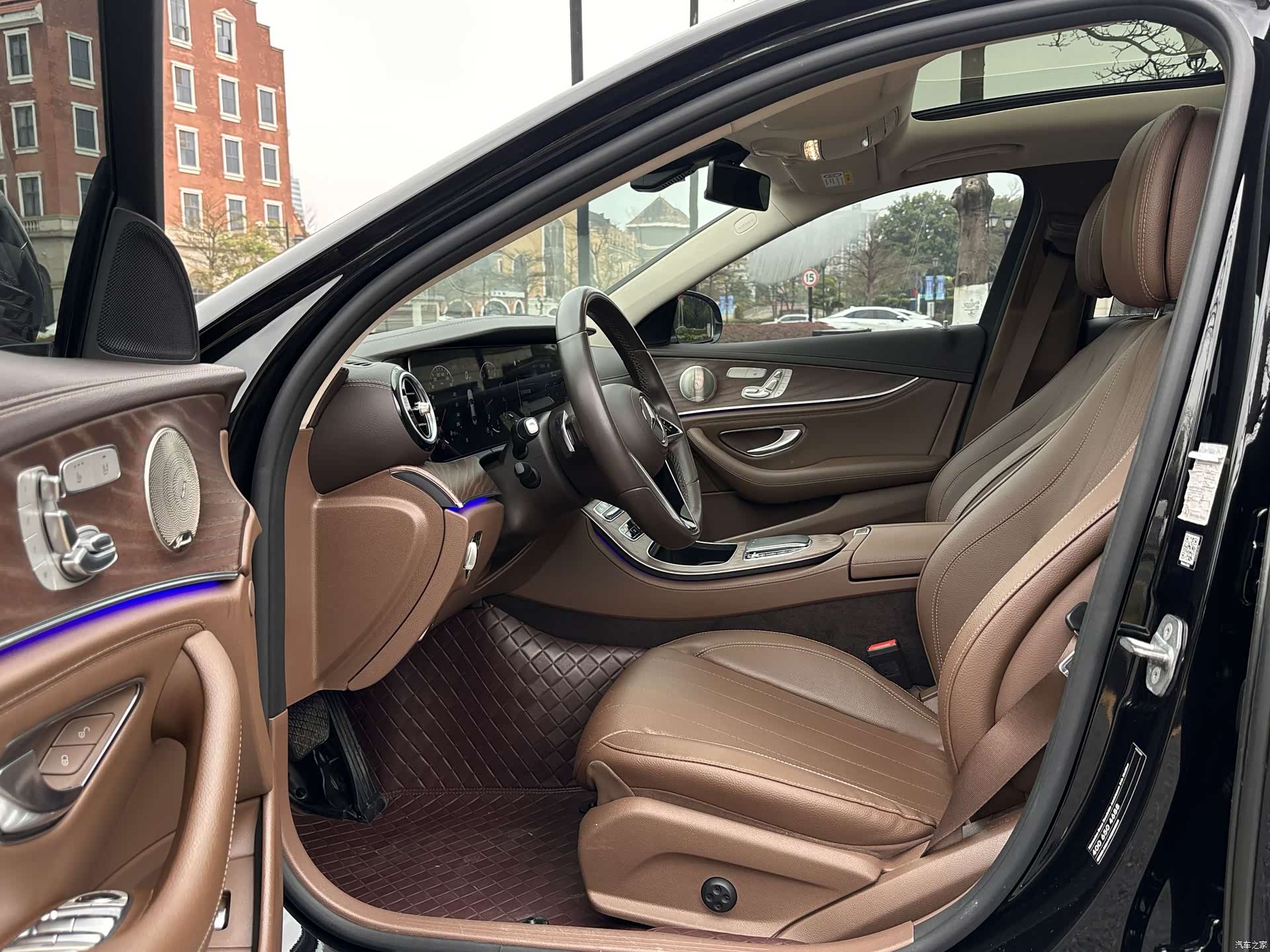 Mercedes-Benz E-Class, 2022 7