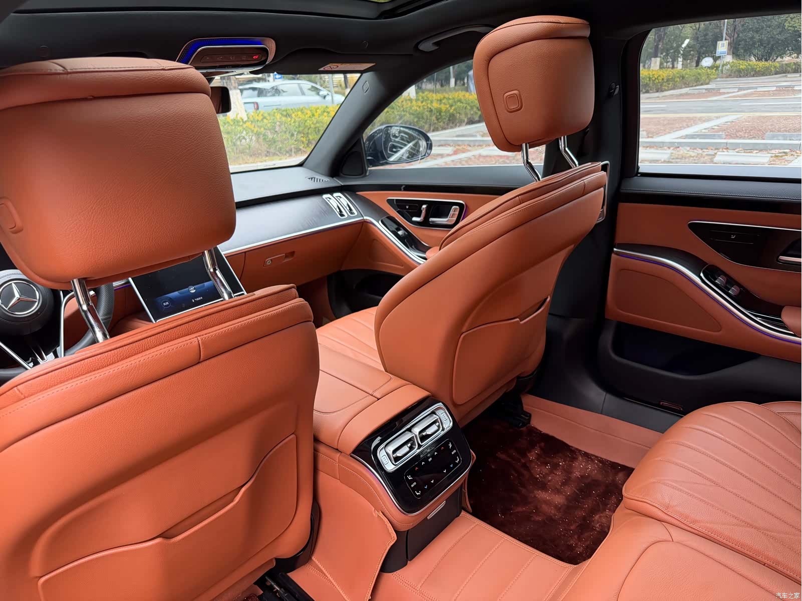 Mercedes-Benz S-Class, 2021 6