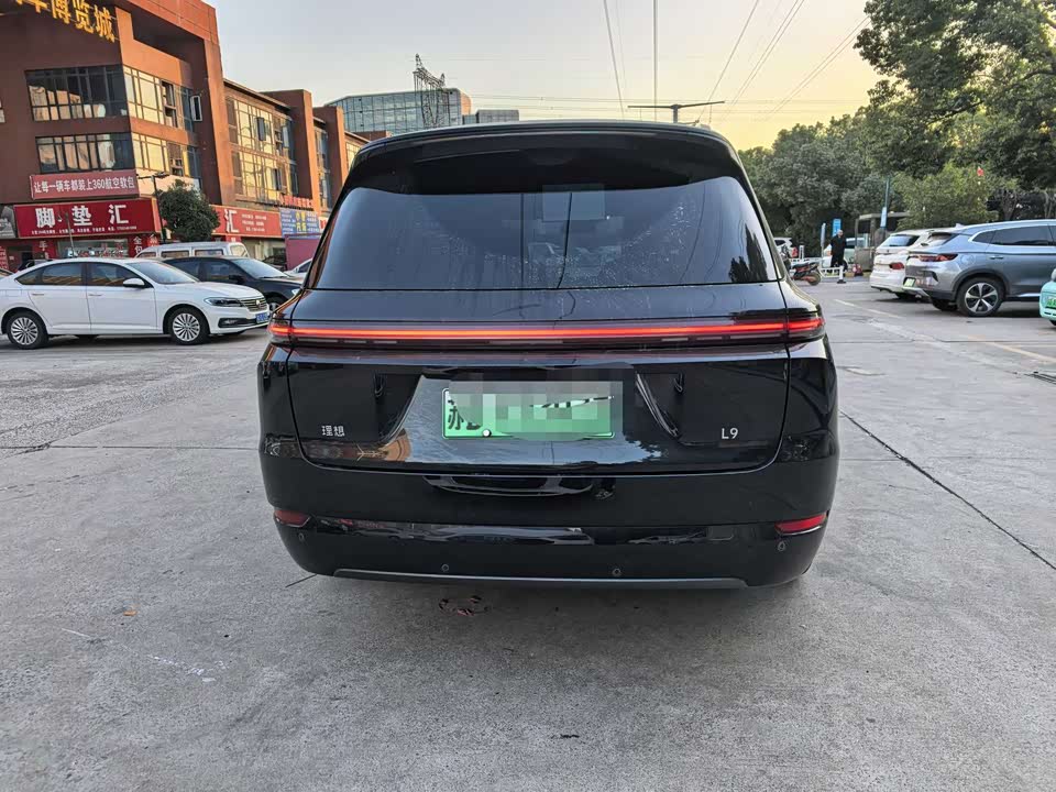 Li Auto Ideal L9