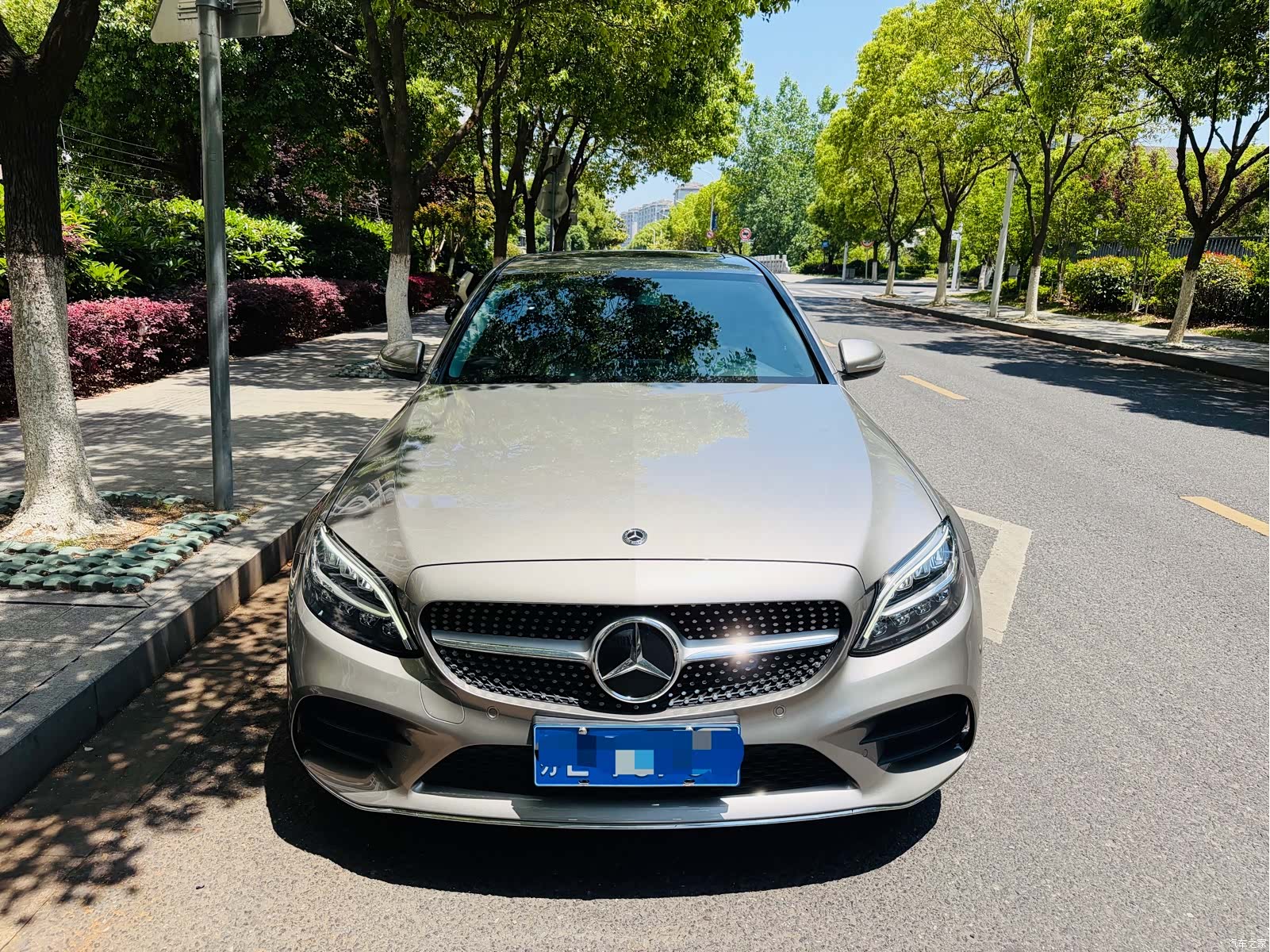 Mercedes-Benz C-Class, 2020 2