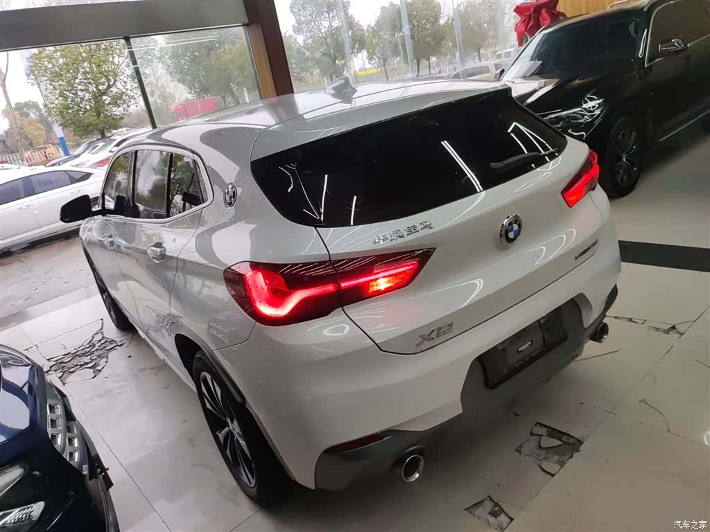 BMW X2, 2023 23