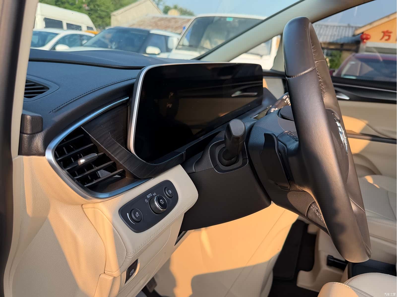 Buick GL8, 2023 12