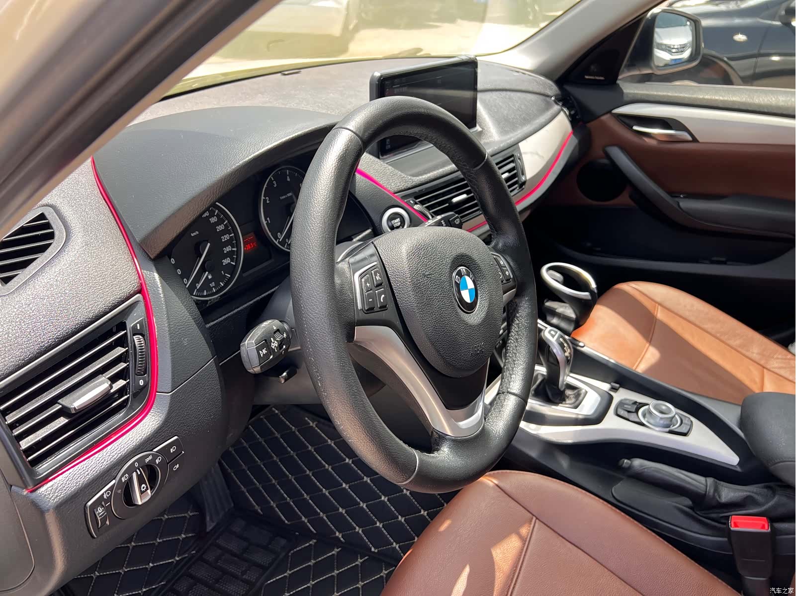 BMW X1, 2015 8