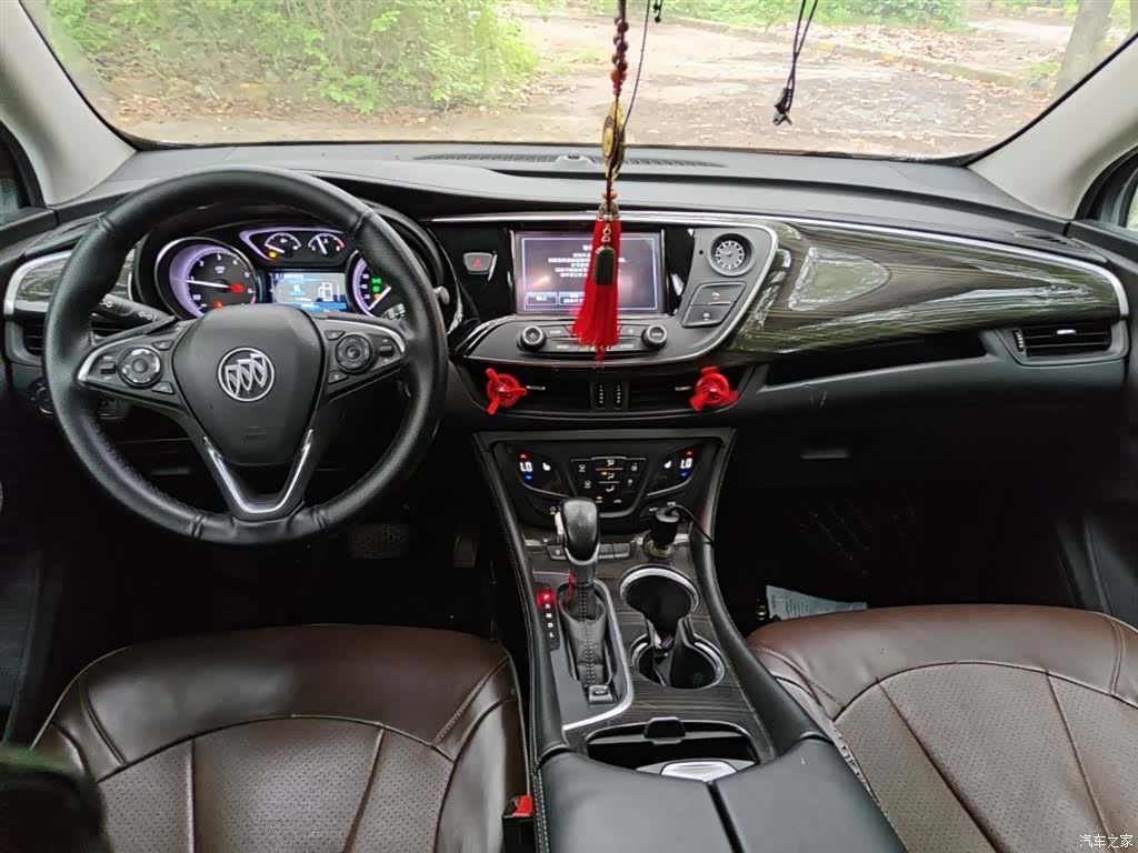 Buick Envision Plus, 2018 10
