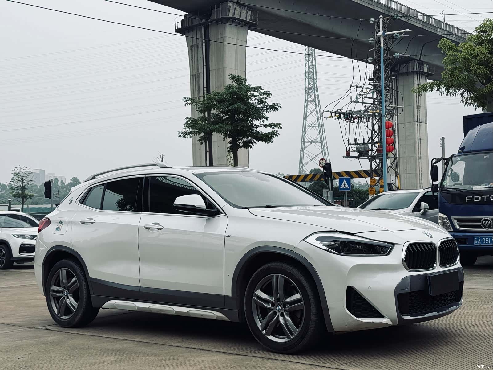 BMW X2, 2021 3