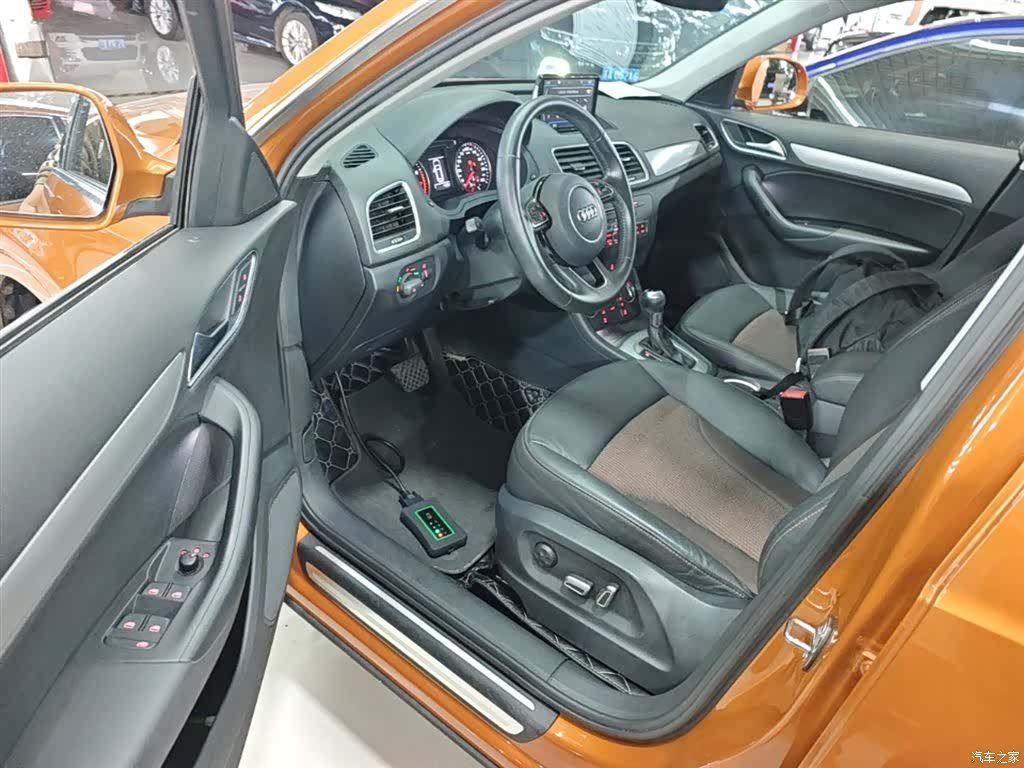 Audi Q3, 2017 16