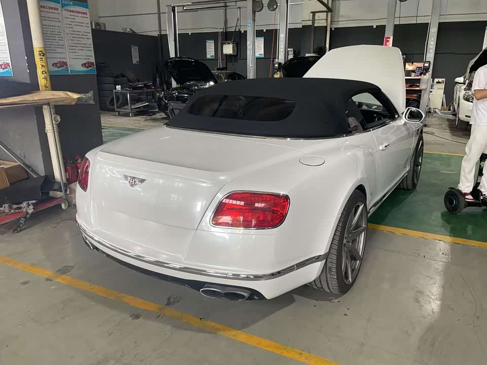 Bentley Continental