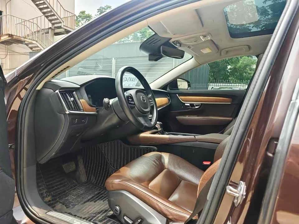 Volvo S90 Volvo S90