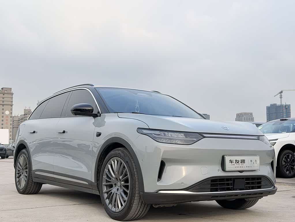 Leapmotor C11