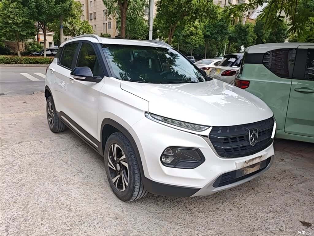 Wuling 510, 2017 4
