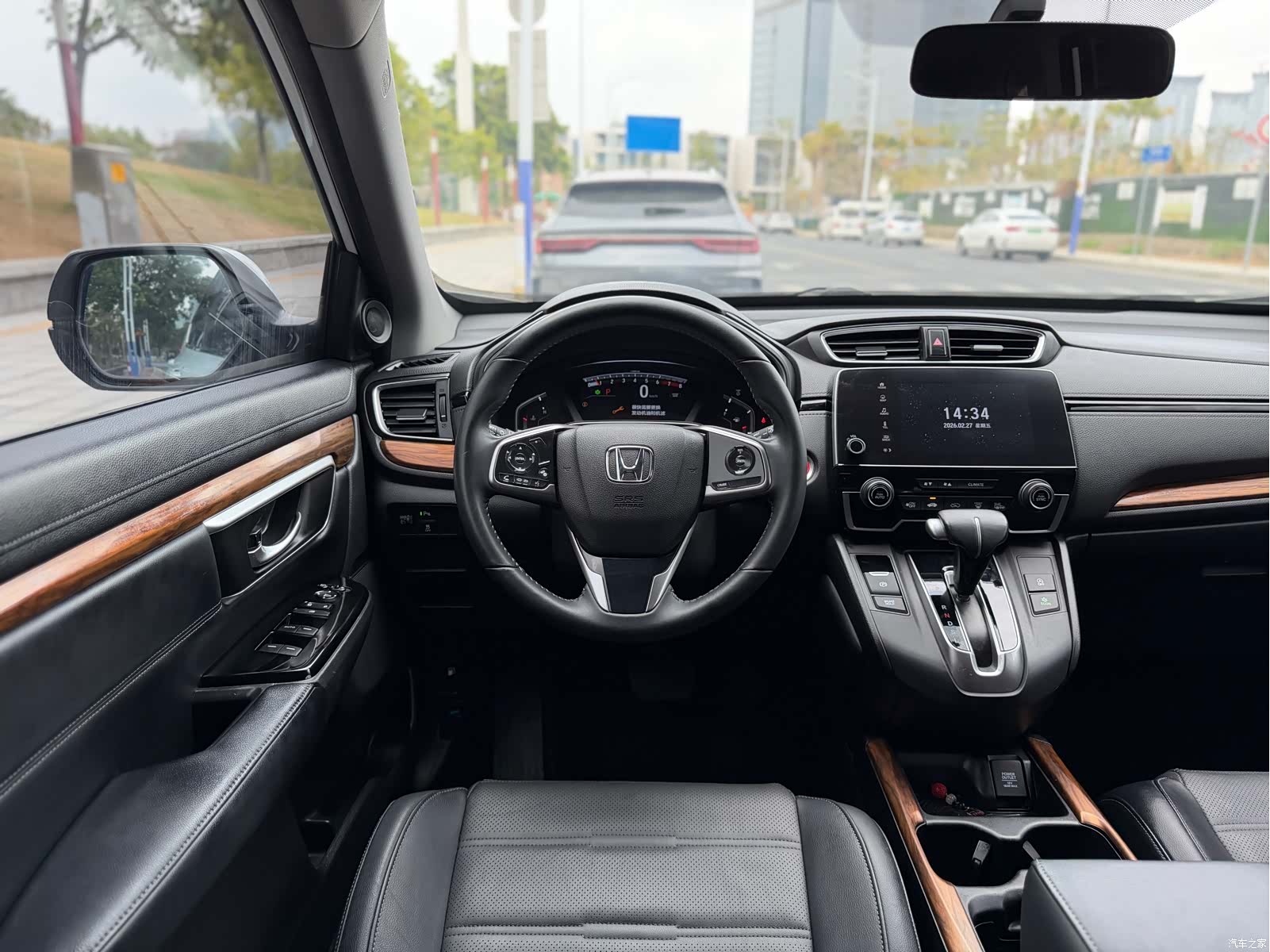 Honda CR-V, 2019 13