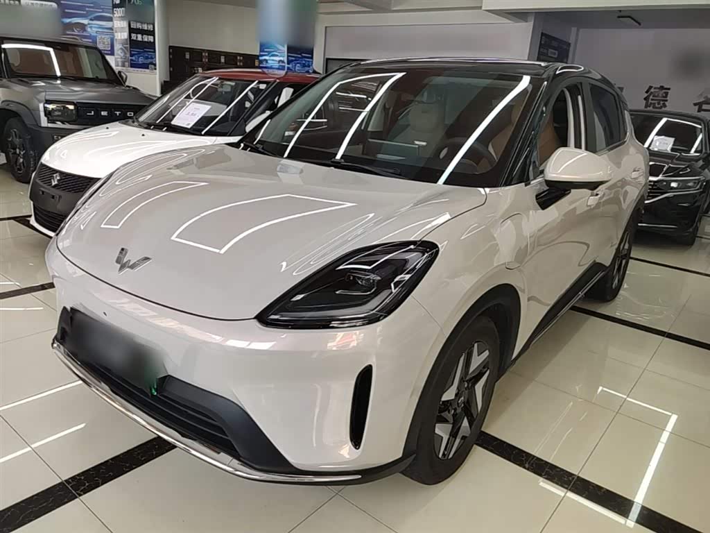 Wuling BinguoS