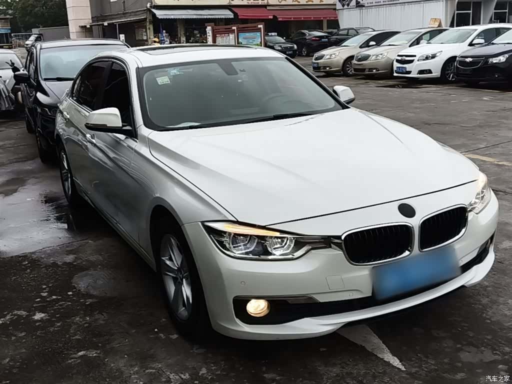 BMW 3 Series, 2016 4