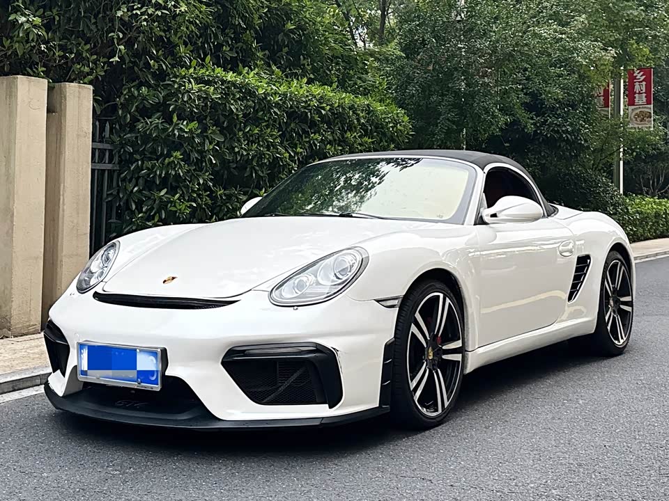Porsche Boxster