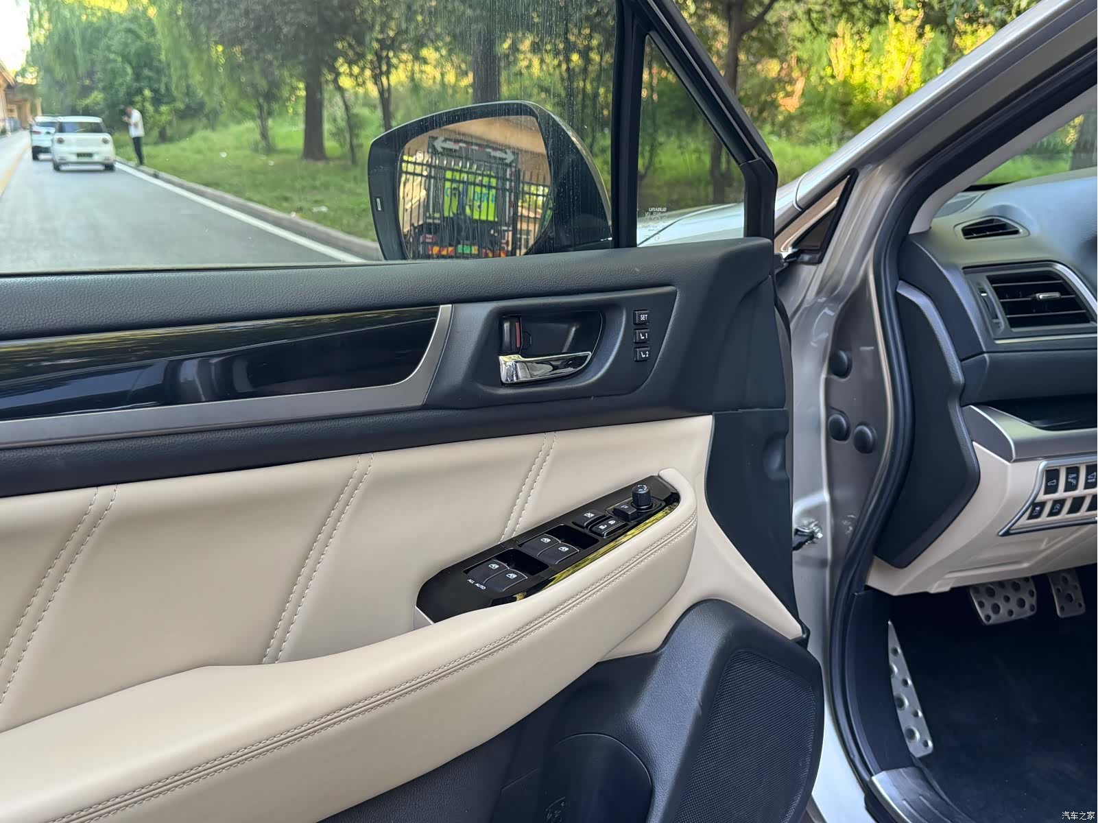 Subaru Outback, 2016 3